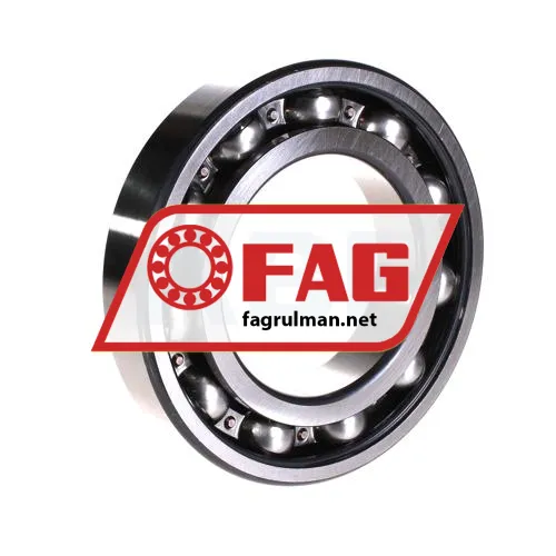 FAG 6218-RSR ürün fotoğrafı 2