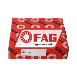 FAG 6213-Z-N rulman resim 3