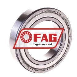 FAG 6009-2Z rulman resim 2