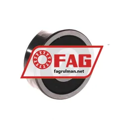 FAG 6300-B-2DRS-L278-C3-SNZ1 rulman resim 2