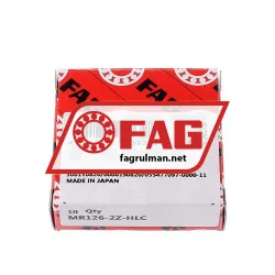 FAG MR126-2Z-HLC rulman resim 2