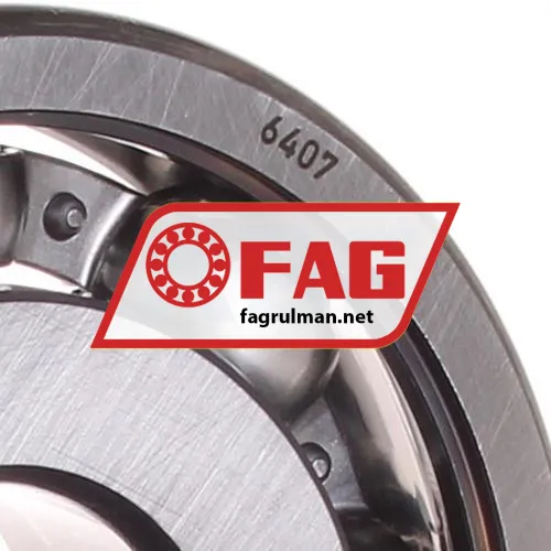 FAG 6407 ürün fotoğrafı 2