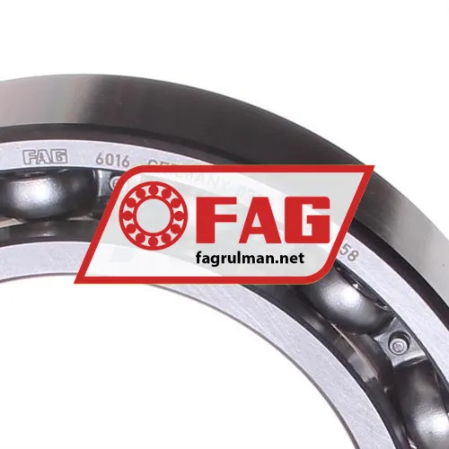 FAG 6016 ürün fotoğrafı 2