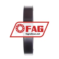 FAG 6016 rulman resim 3