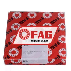 FAG 6016 rulman resim 4