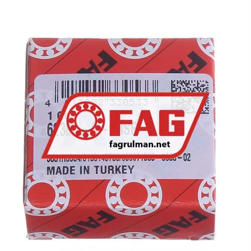 FAG 62302-A-2RSR ürün fotoğrafı 3