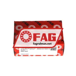FAG 696-HLC rulman resim 3
