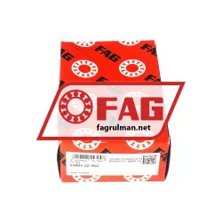 FAG 63803-2Z-HLC rulman resim 3