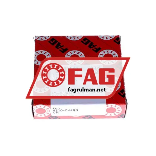 FAG 6210-C-HRS-C3 ürün fotoğrafı 3