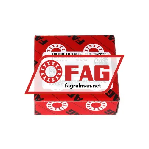 FAG 6204-C-2Z-C3 ürün fotoğrafı 3
