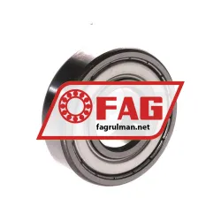 FAG 6204-C-2Z-C3 rulman resim 2