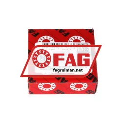FAG 6204-C-2Z-C3 rulman resim 3