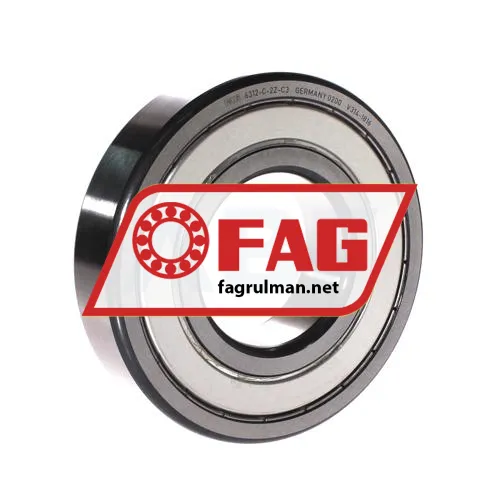 FAG 6312-C-2Z-C3