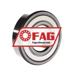FAG 6312-C-2Z-C3 rulman resim 2