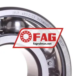 FAG 6311-C-C3 rulman resim 2