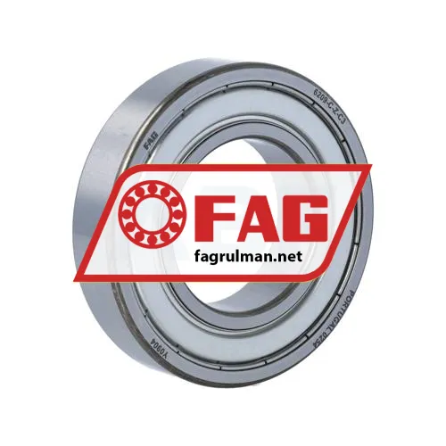 FAG 6209-C-Z-C3 ürün fotoğrafı 2
