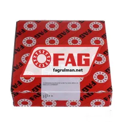 FAG 6313-C-C3 rulman resim 4