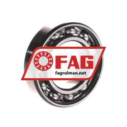 FAG 6006-C-C3 rulman resim 2