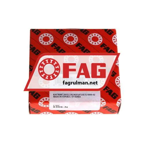 FAG 6306-N
