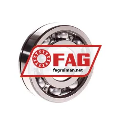FAG 6306-N rulman resim 2
