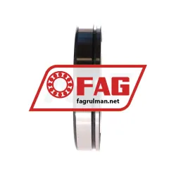 FAG 6216-Z-N rulman resim 2