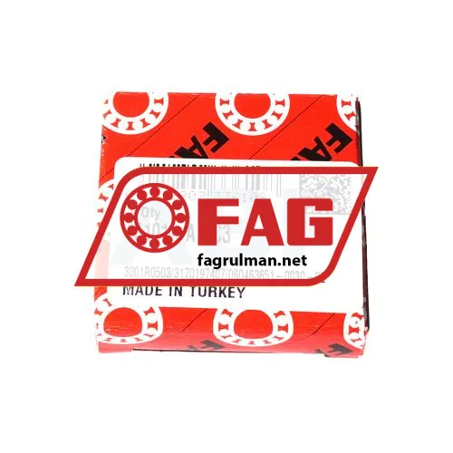 FAG 16101-A-C3 ürün fotoğrafı 3