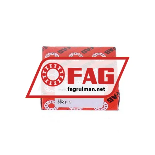 FAG 6305-N ürün fotoğrafı 3