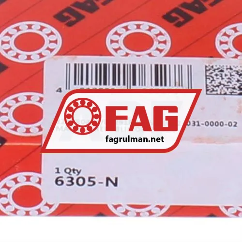FAG 6305-N ürün fotoğrafı 4