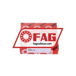 FAG 6305-N rulman resim 3