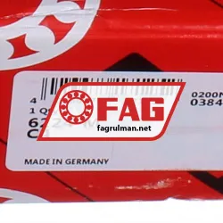FAG 6224-M-C4 rulman resim 5