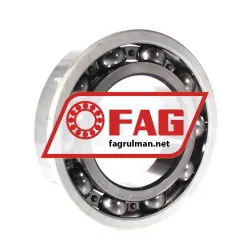 FAG 6222-J20AA-C3 rulman resim 2