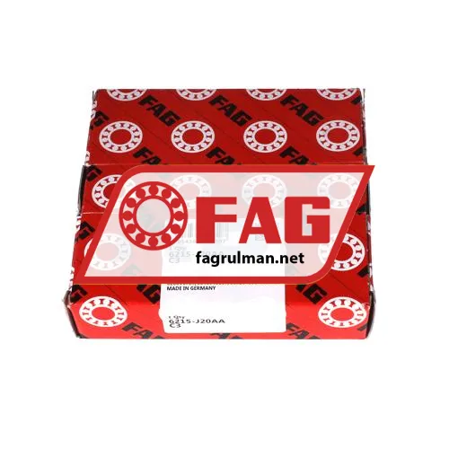 FAG 6215-J20AA-C3 ürün fotoğrafı 3