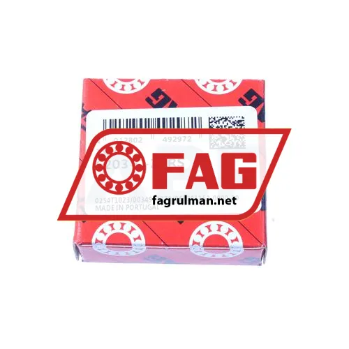 FAG 6203-C-2BRS ürün fotoğrafı 2