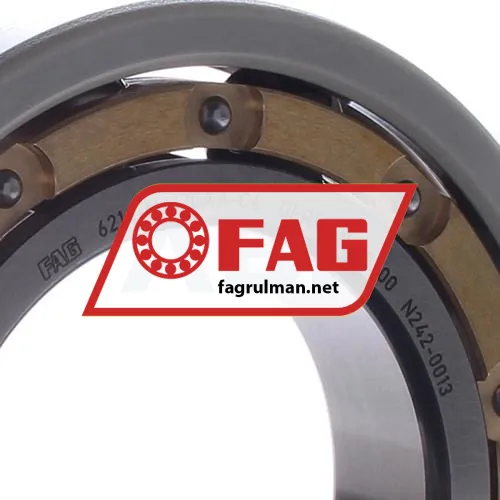FAG 6214-M-J20AA-C4 ürün fotoğrafı 2