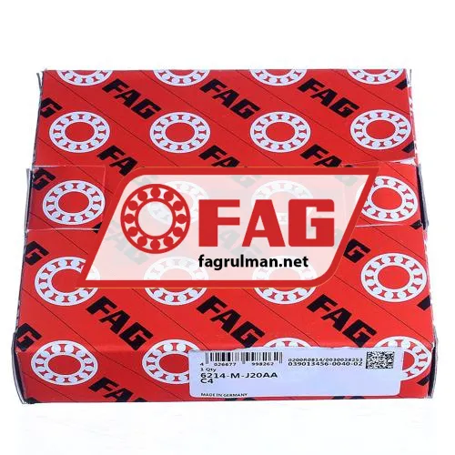 FAG 6214-M-J20AA-C4 ürün fotoğrafı 4