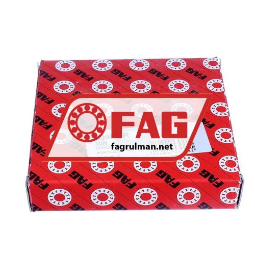 FAG 609RSR ürün fotoğrafı 3