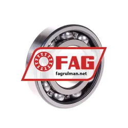 FAG 6207ZR-C3 rulman resim 2