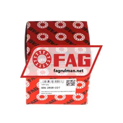 FAG 606-2RSR-CO7
