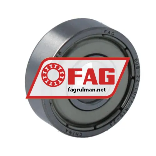 FAG 608-2Z-L077-HLN-R15-23