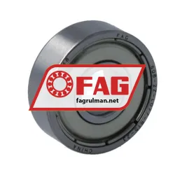 FAG 608-2Z-L077-HLN-R15-23