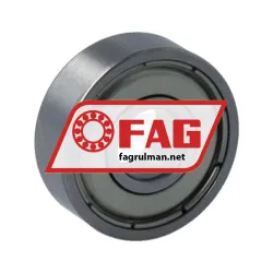 FAG 608-2Z-L077-HLN-R15-23 rulman resim 2