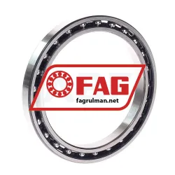 FAG 61814T rulman resim 2