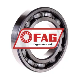 FAG 6216ZR-C3 rulman resim 2