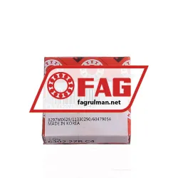 FAG 6302-2ZR-C4 rulman resim 3
