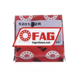 FAG 6201ZR rulman resim 4
