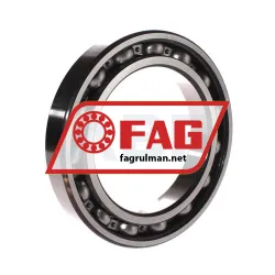 FAG 6024-Z rulman resim 2
