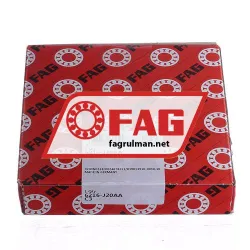 FAG 6216-J20AA-C3 rulman resim 4