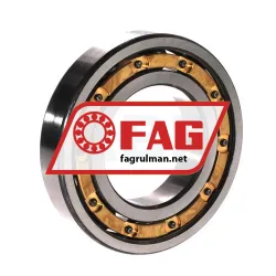 FAG 6213-M-C4 rulman resim 2