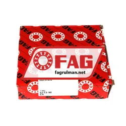 FAG 6213-M-C4 rulman resim 3