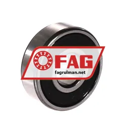 FAG 6201-C-2BRS-C3 rulman resim 2
